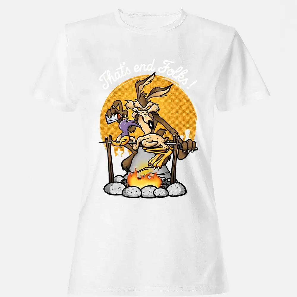 Thatâ€™s end Folks Women's T-shirt - 16
