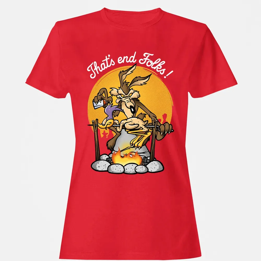 Thatâ€™s end Folks Women's T-shirt - 13