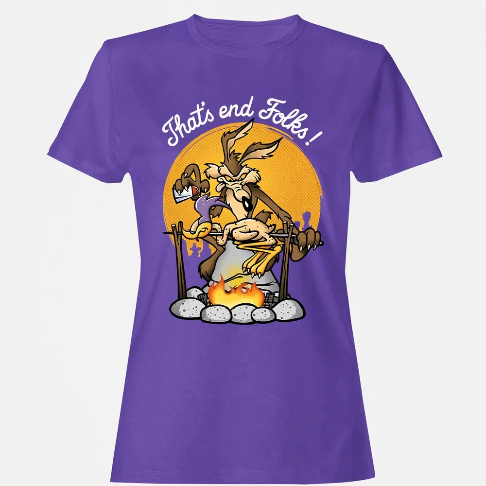 Thatâ€™s end Folks Women's T-shirt - 12