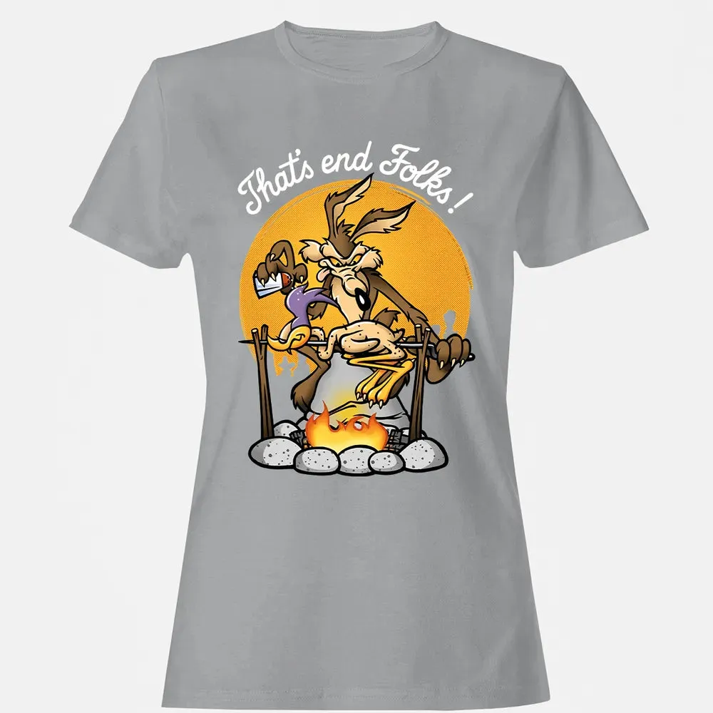 Thatâ€™s end Folks Women's T-shirt - 15