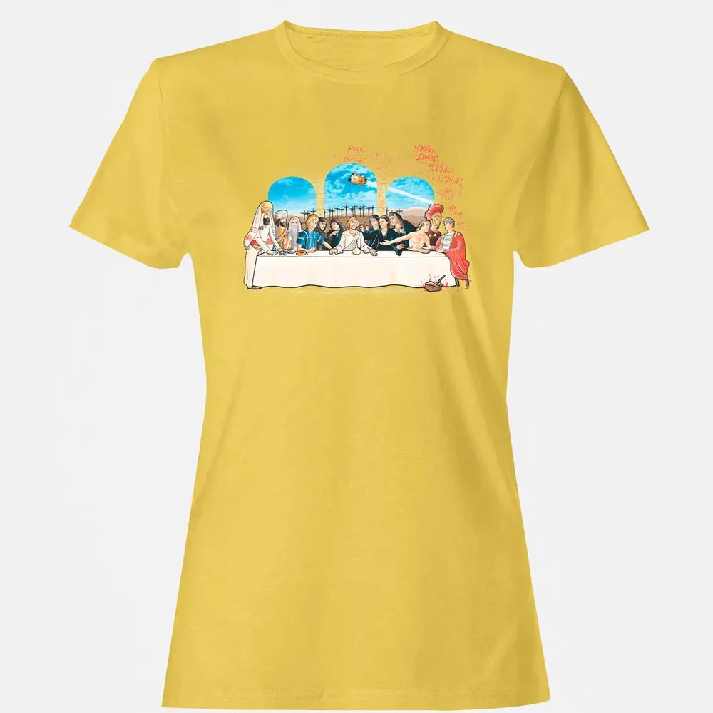 The last dinner of Brian Women's T-shirt - 4