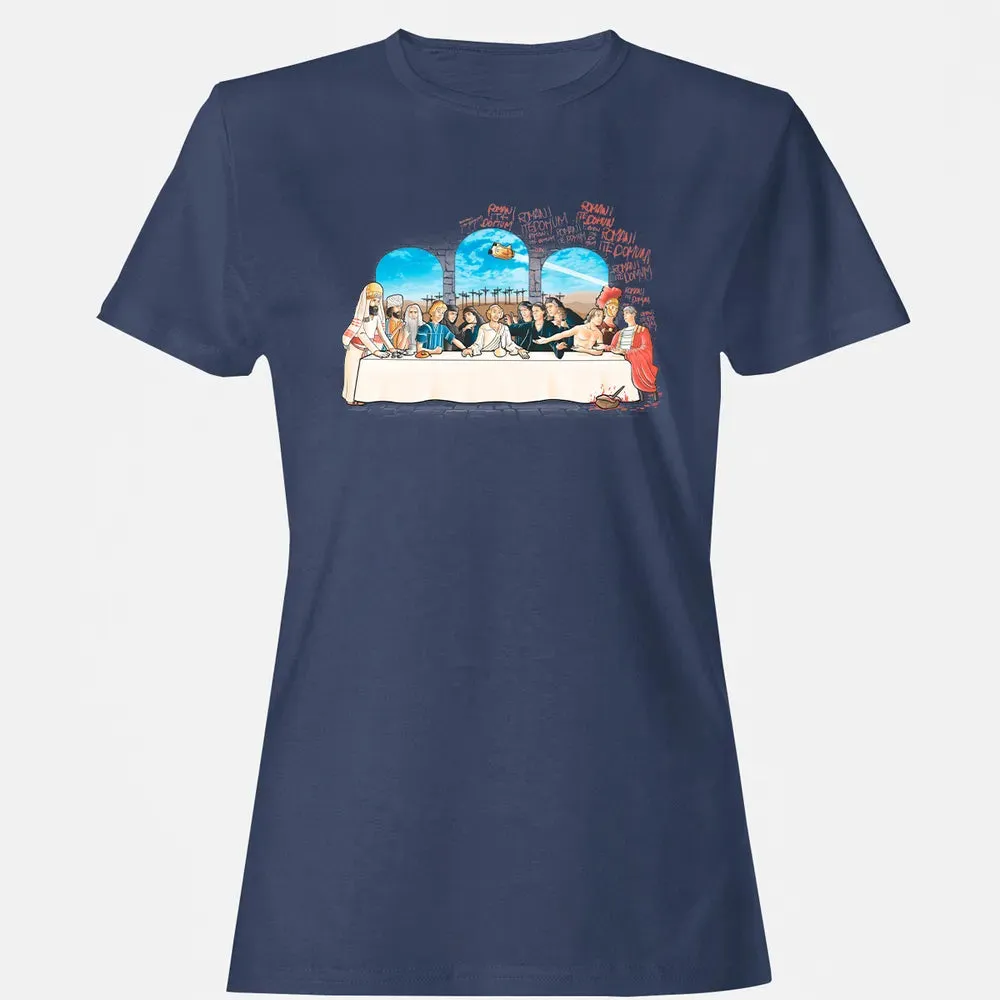 The last dinner of Brian Women's T-shirt - 10