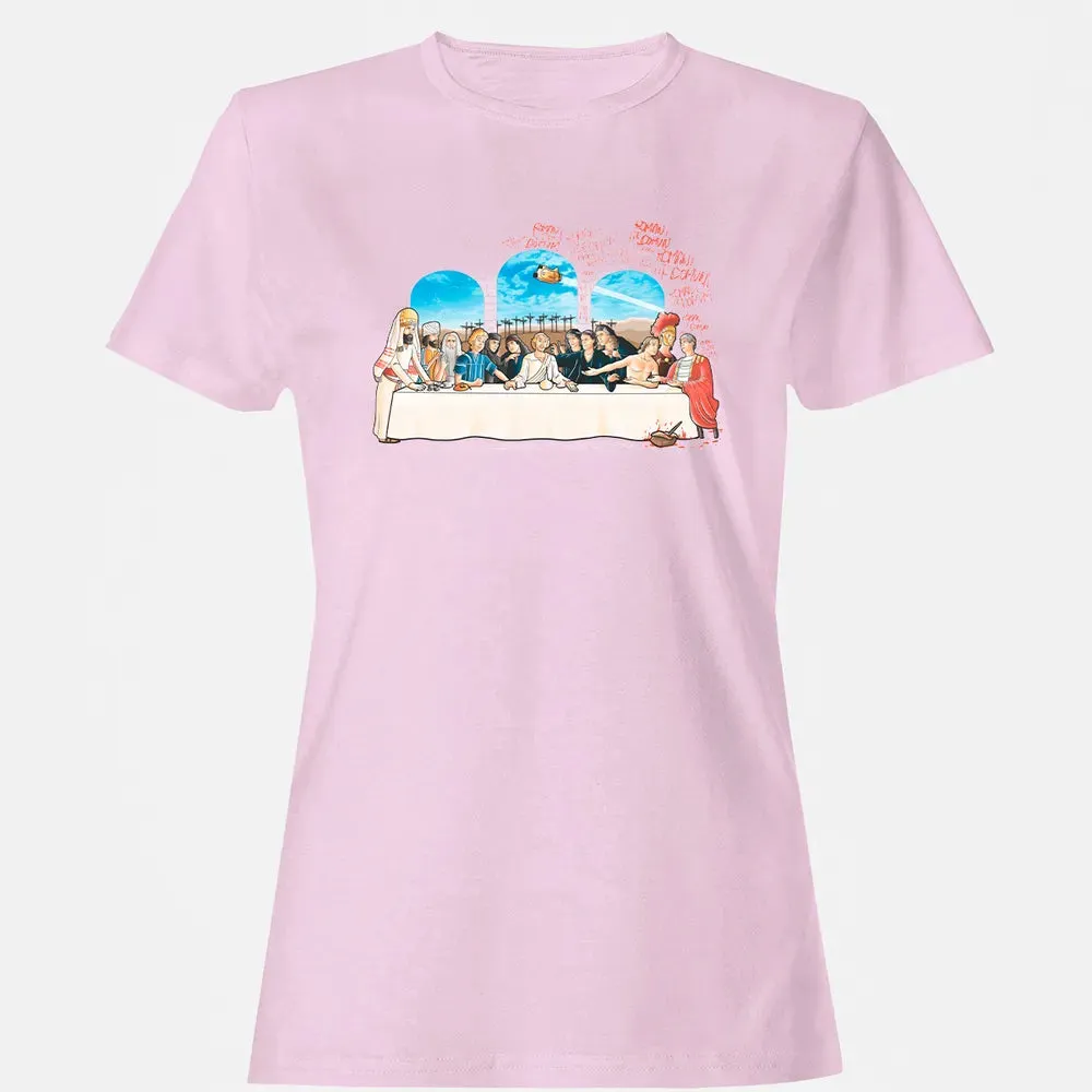 The last dinner of Brian Women's T-shirt - 9