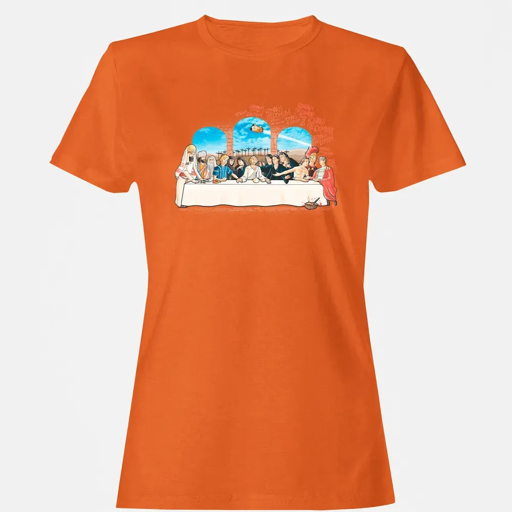 The last dinner of Brian Women's T-shirt - 11