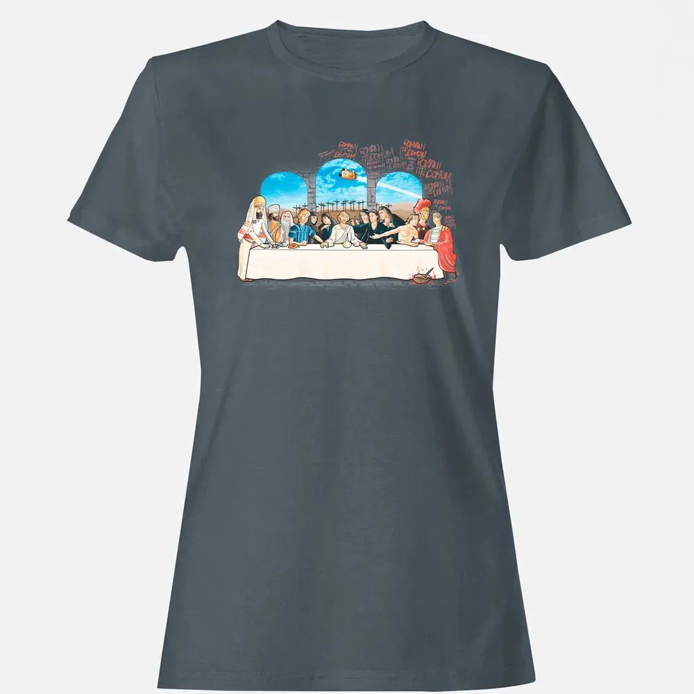 The last dinner of Brian Women's T-shirt - 3