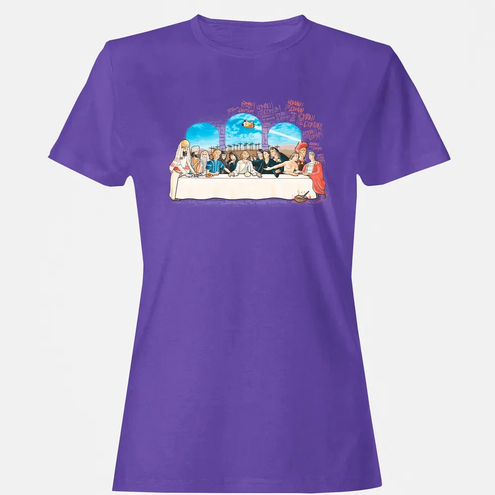 The last dinner of Brian Women's T-shirt - 12