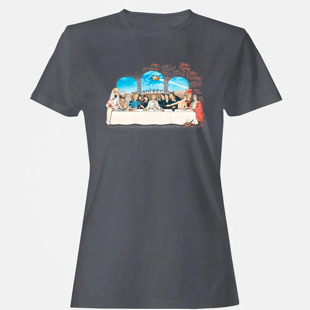The last dinner of Brian Women's T-shirt - 5