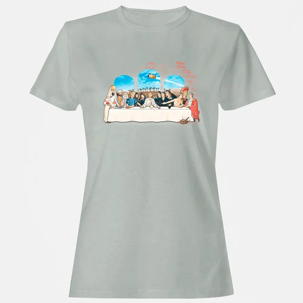 The last dinner of Brian Women's T-shirt - 2