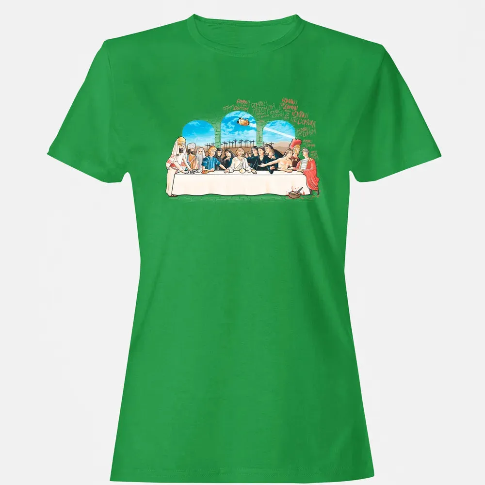 The last dinner of Brian Women's T-shirt - 7