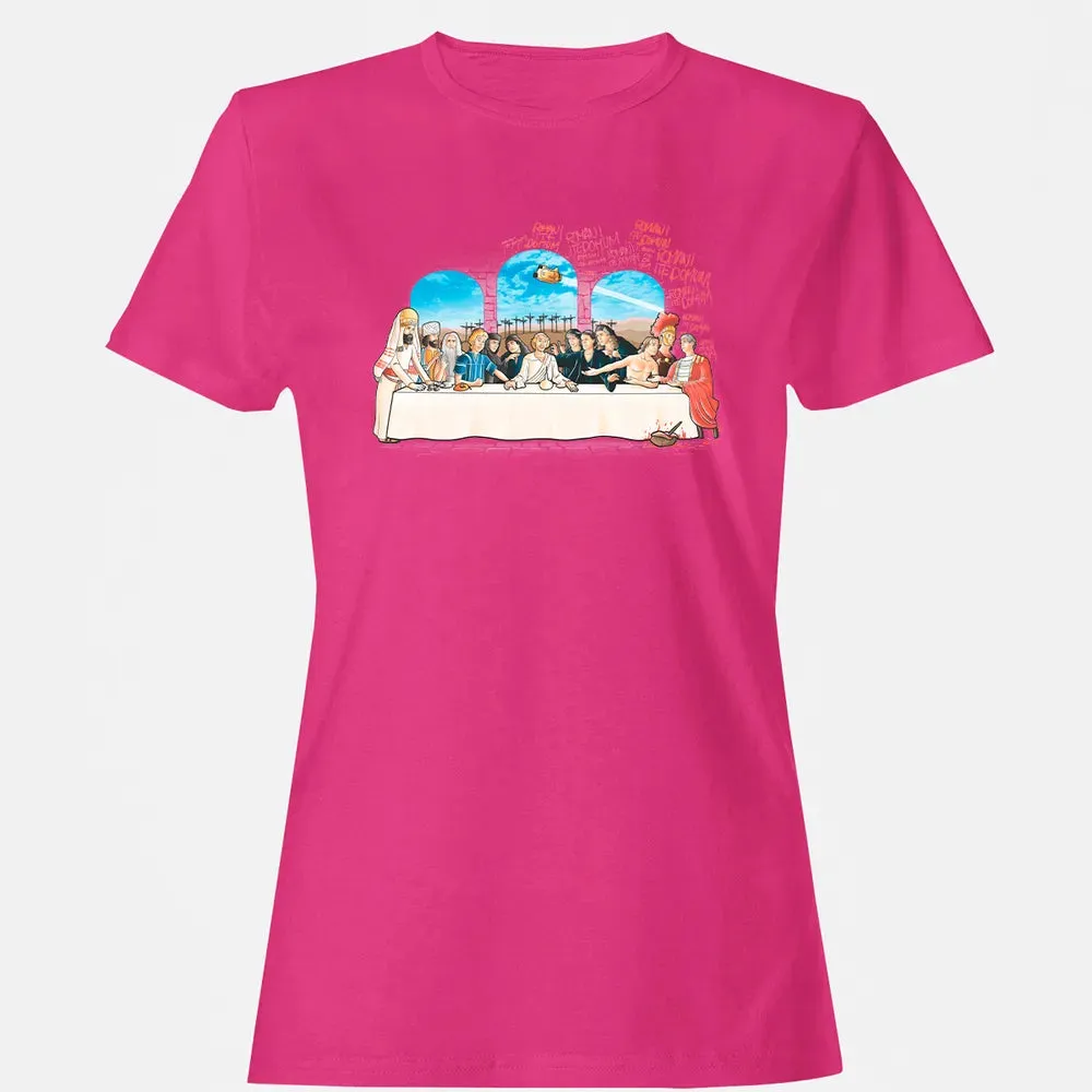 The last dinner of Brian Women's T-shirt - 6
