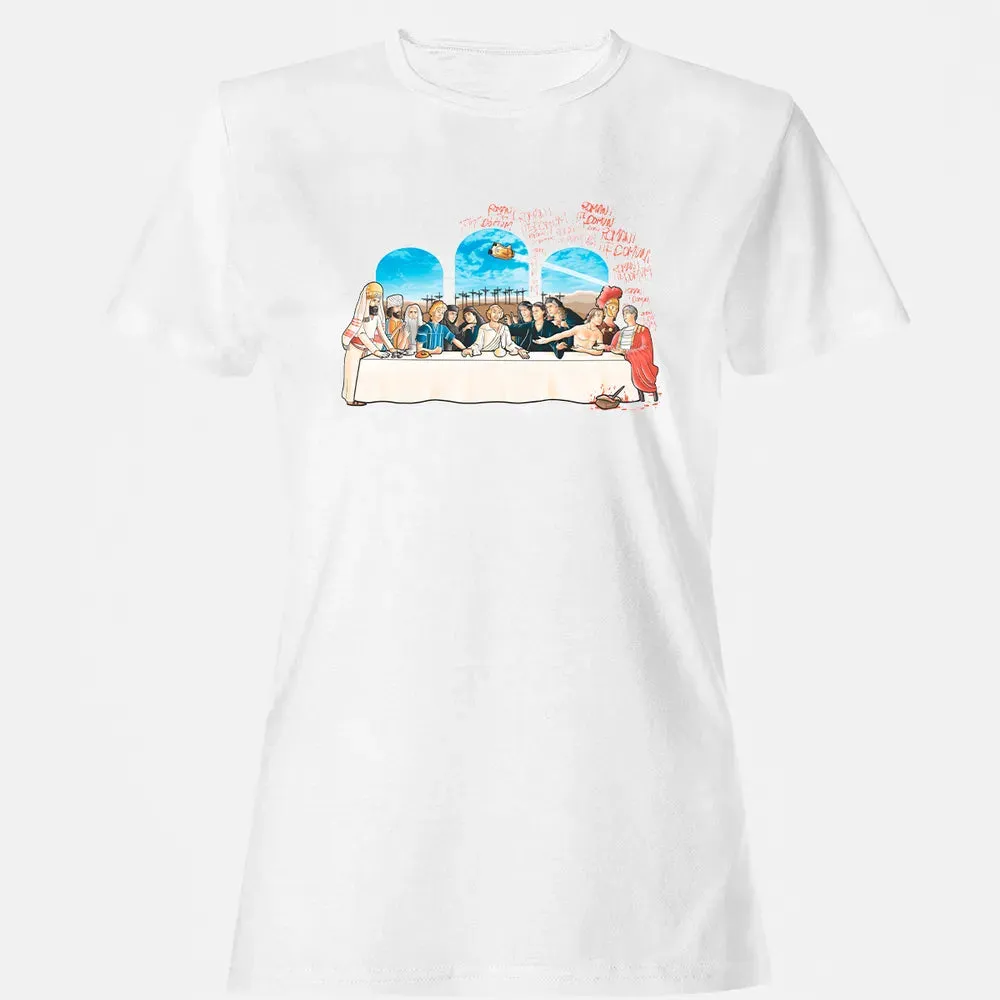 The last dinner of Brian Women's T-shirt - 16