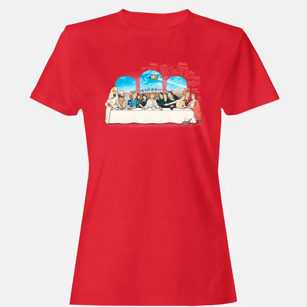 The last dinner of Brian Women's T-shirt - 13