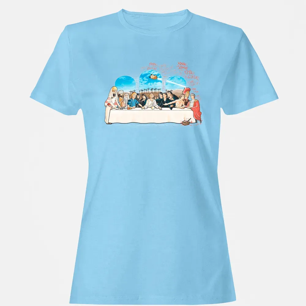 The last dinner of Brian Women's T-shirt - 8