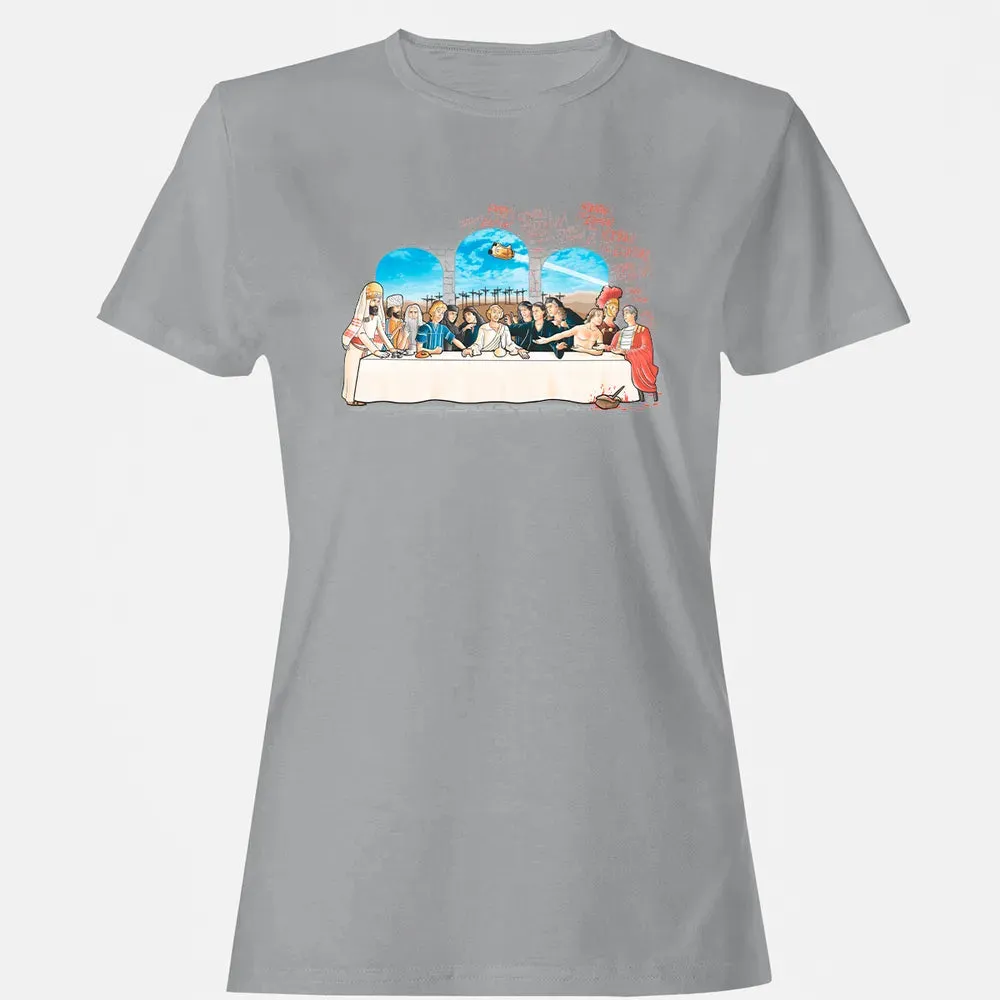The last dinner of Brian Women's T-shirt - 15