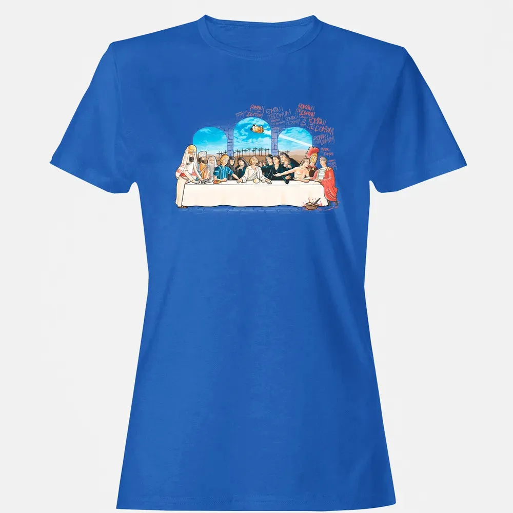 The last dinner of Brian Women's T-shirt - 14