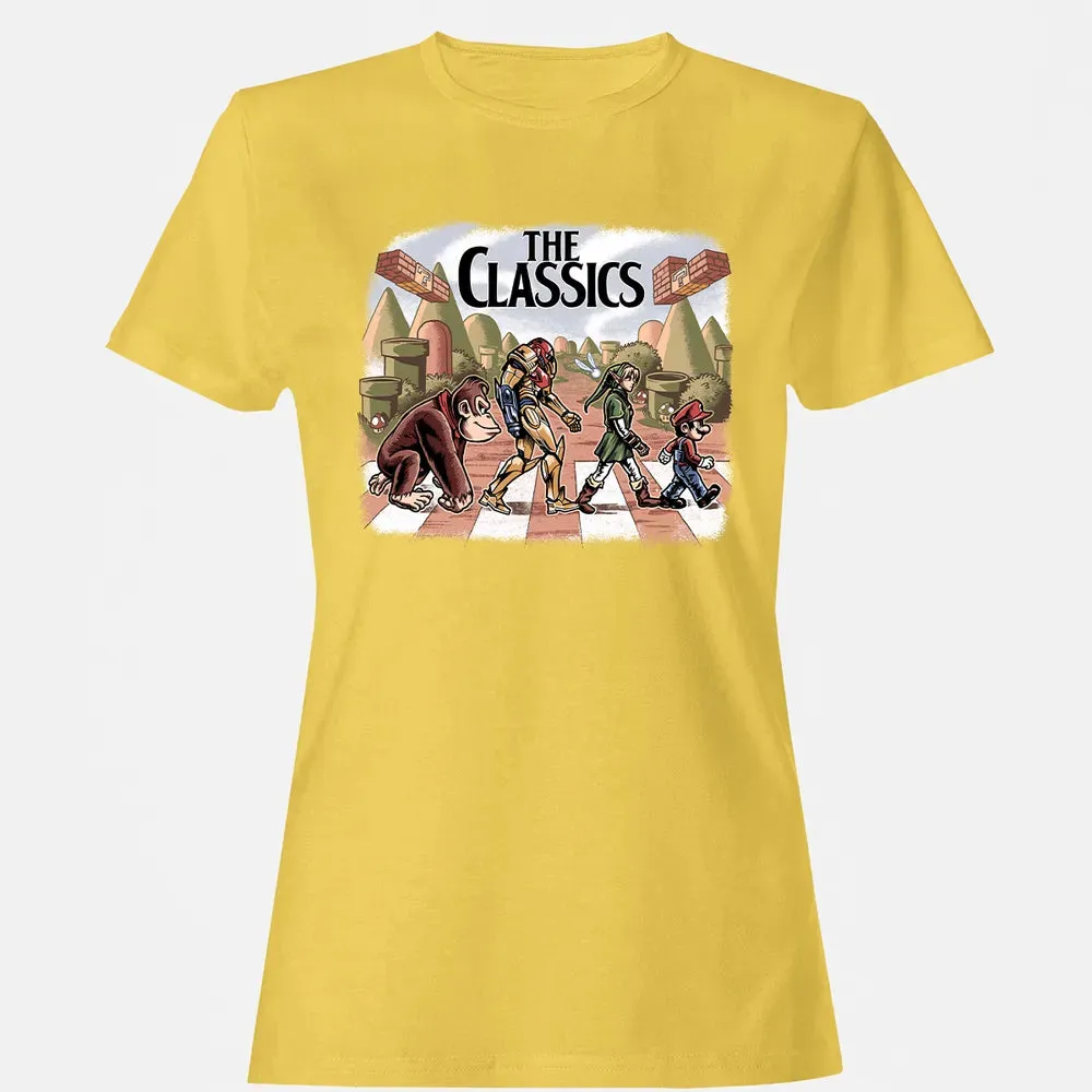 The Classics Women's T-shirt - 4