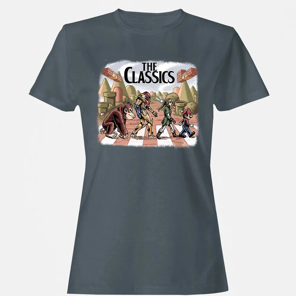 The Classics Women's T-shirt - 3