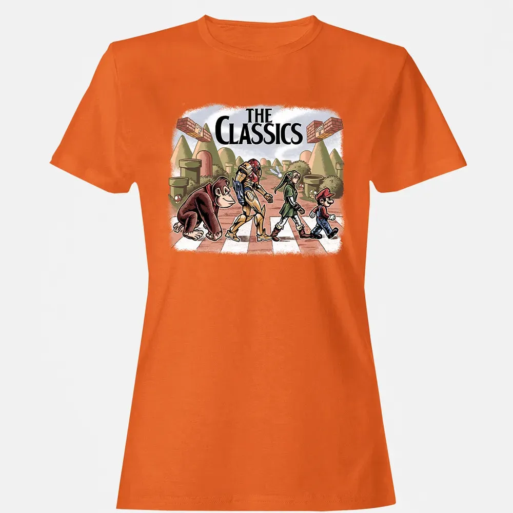 The Classics Women's T-shirt - 11