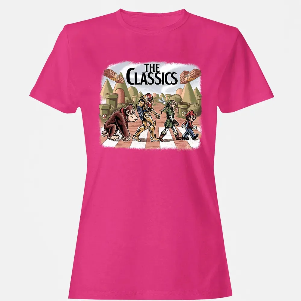 The Classics Women's T-shirt - 6