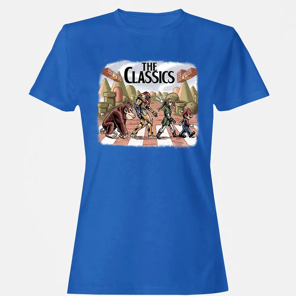 The Classics Women's T-shirt - 14