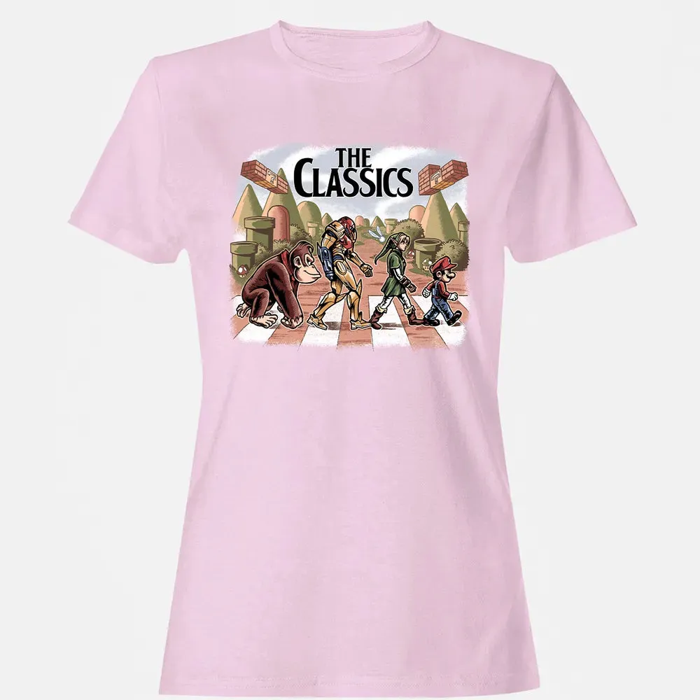 The Classics Women's T-shirt - 9