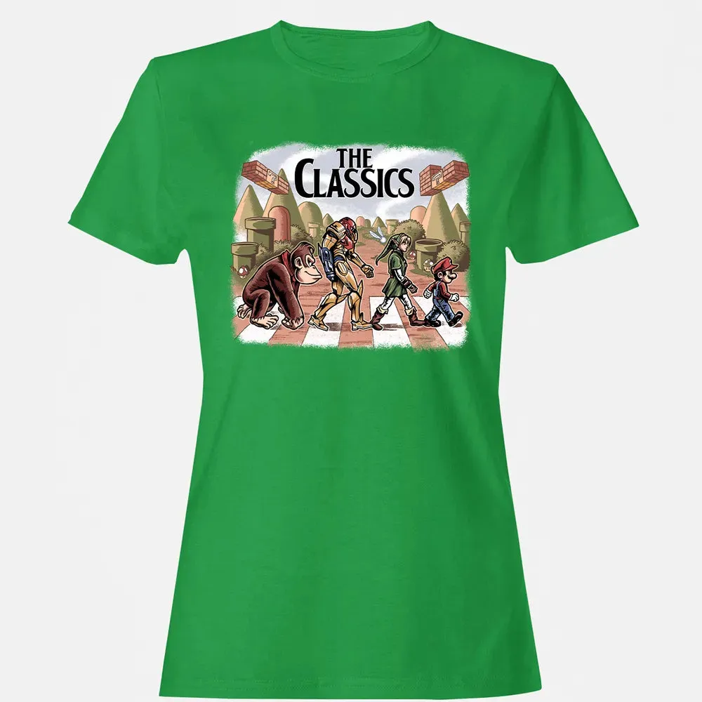 The Classics Women's T-shirt - 7