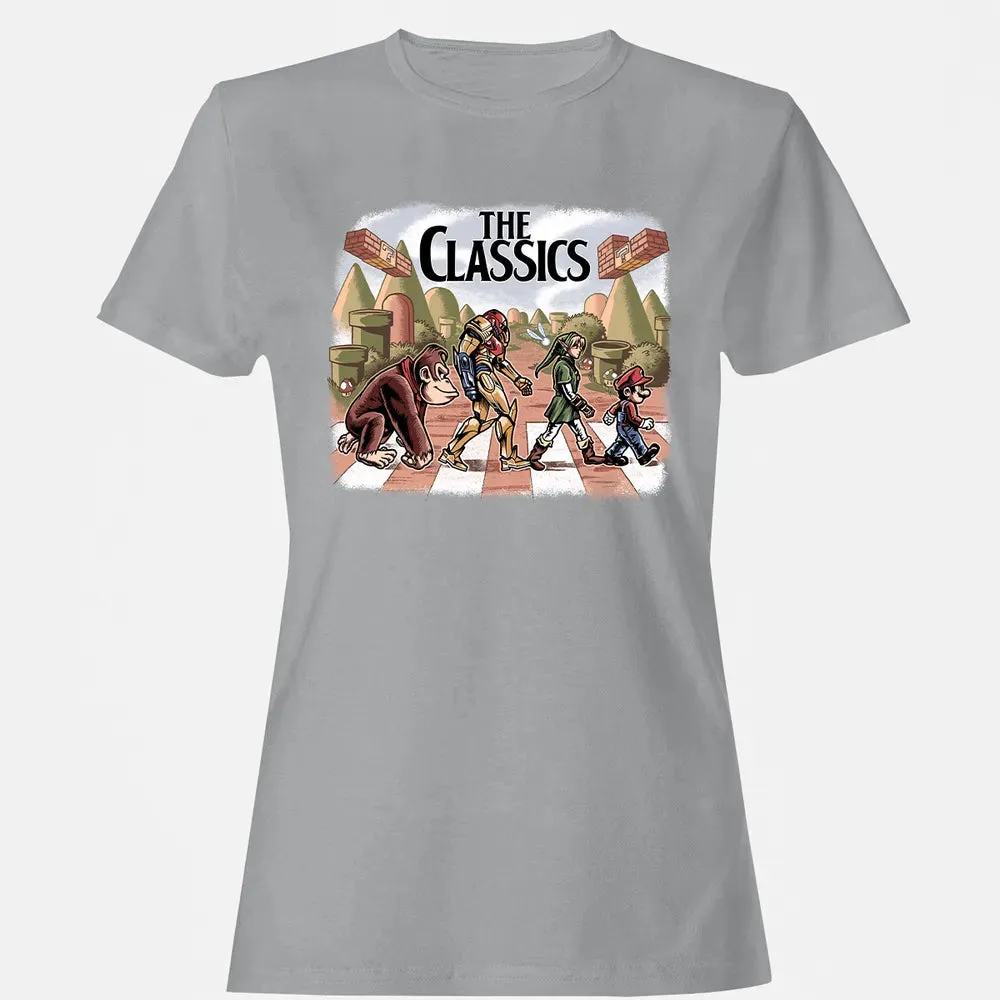 The Classics Women's T-shirt - 15