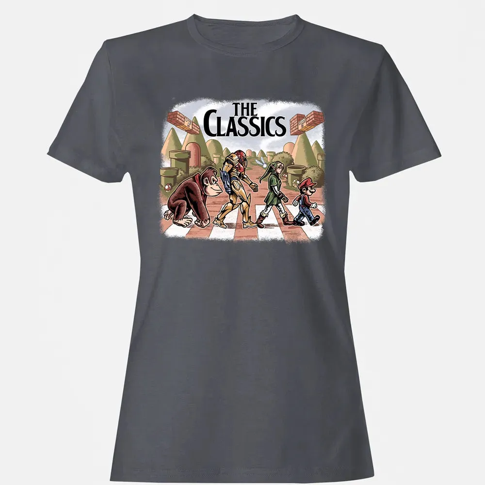 The Classics Women's T-shirt - 5