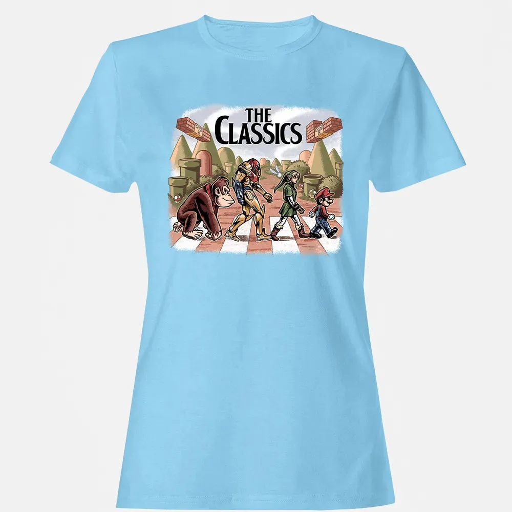 The Classics Women's T-shirt - 8
