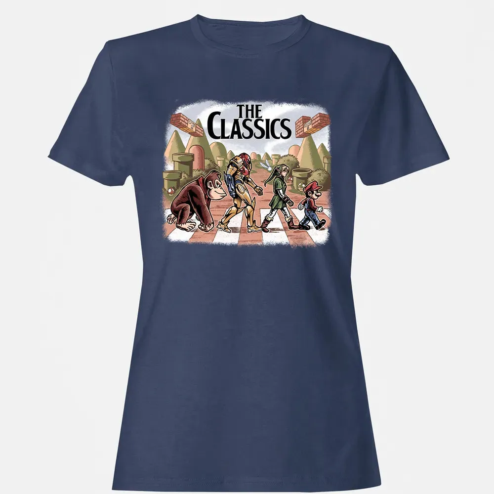 The Classics Women's T-shirt - 10