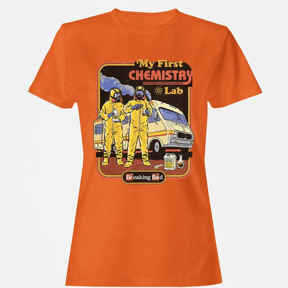 My First Chemistry Lab Women's T-shirt - 11