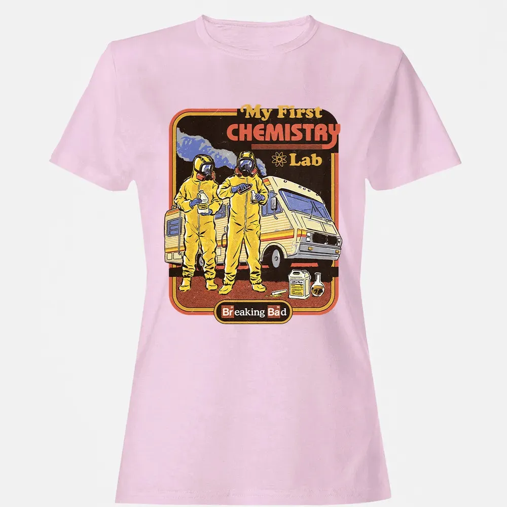 My First Chemistry Lab Women's T-shirt - 9