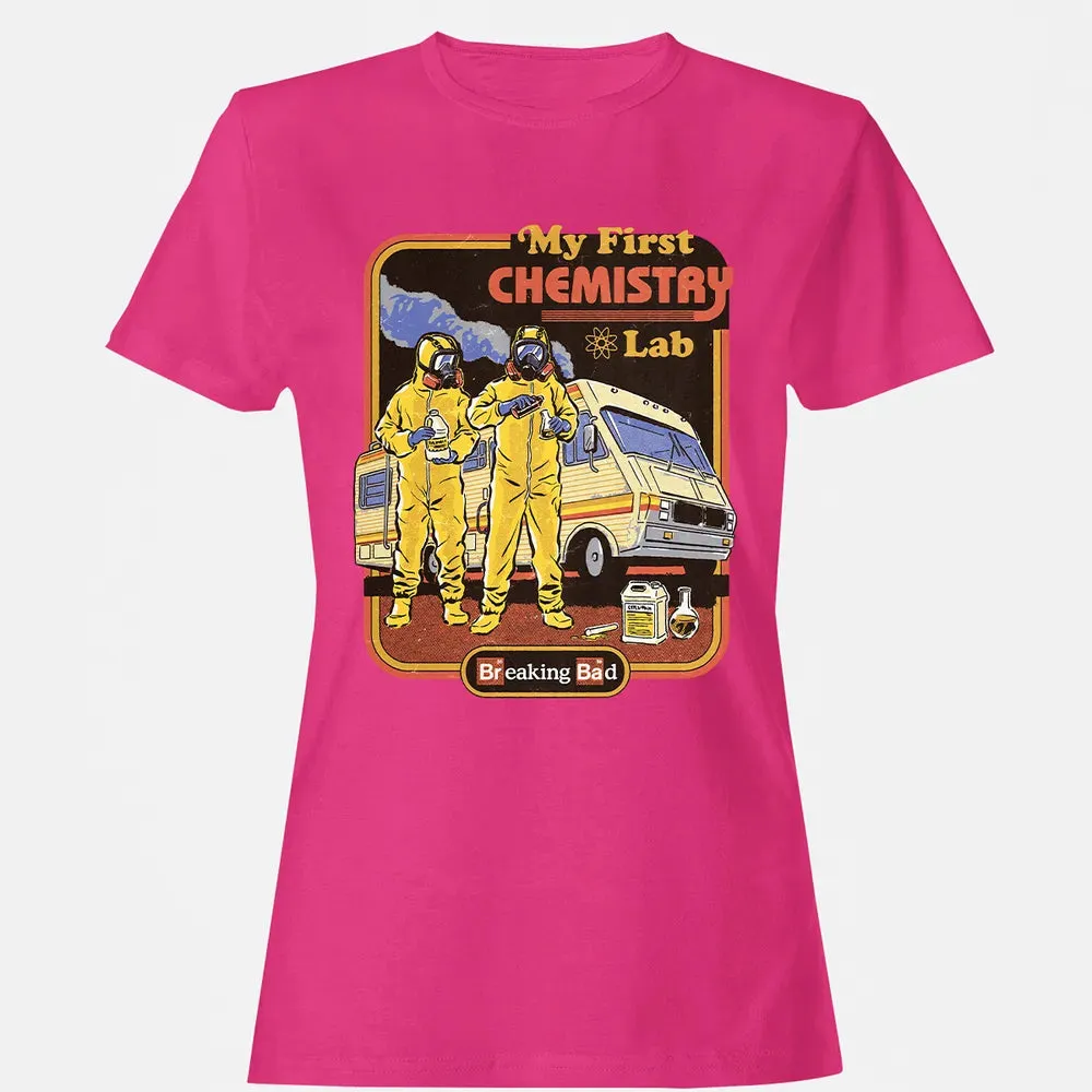 My First Chemistry Lab Women's T-shirt - 6