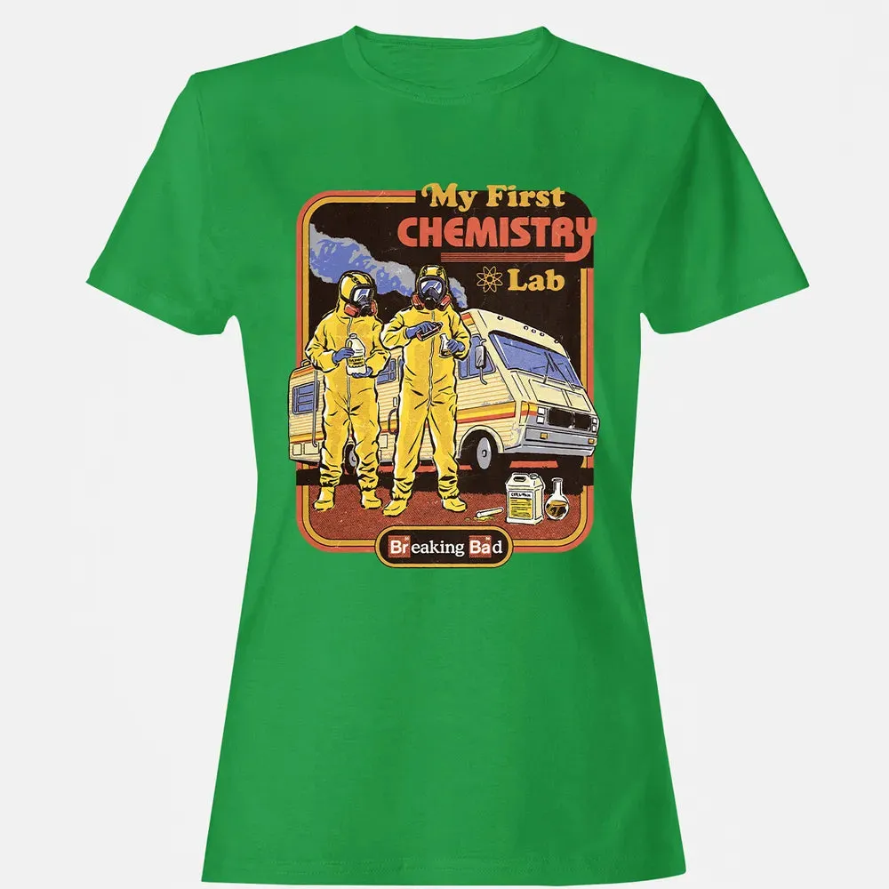 My First Chemistry Lab Women's T-shirt - 7