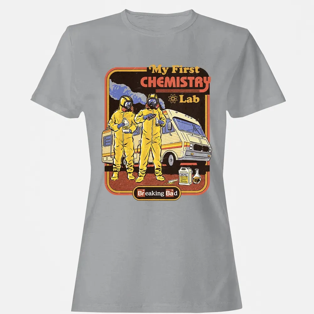 My First Chemistry Lab Women's T-shirt - 15