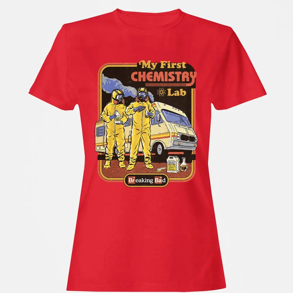 My First Chemistry Lab Women's T-shirt - 13