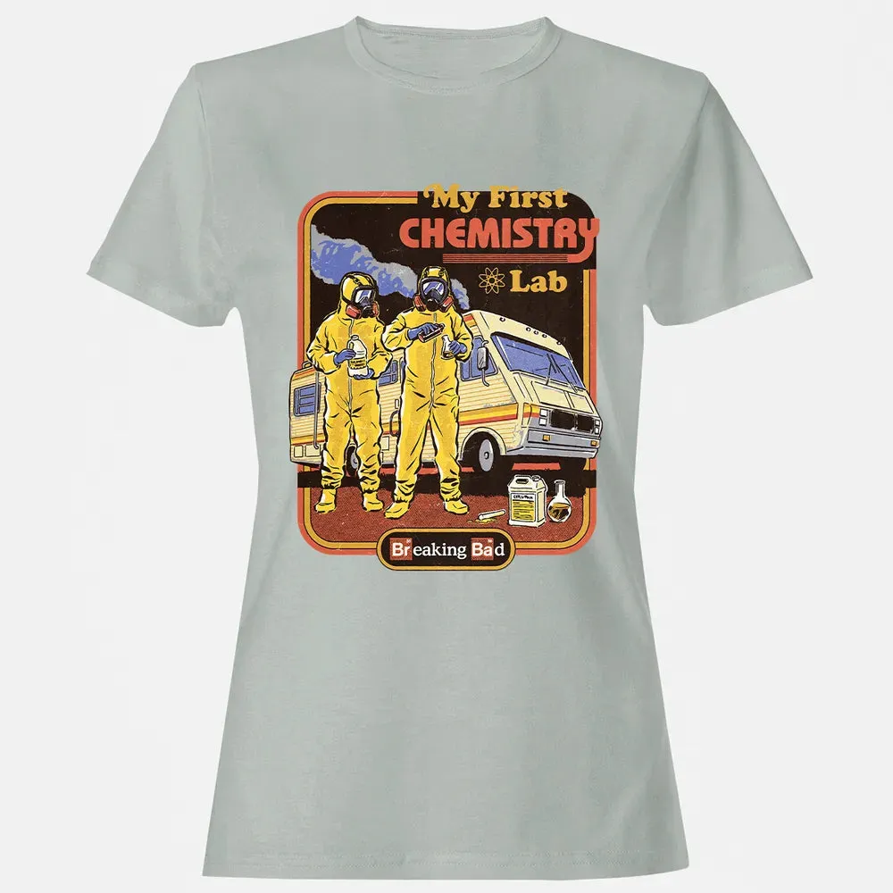 My First Chemistry Lab Women's T-shirt - 2