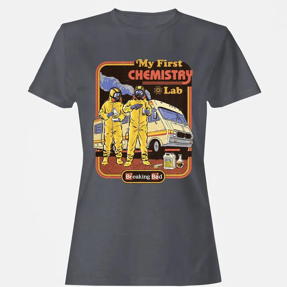 My First Chemistry Lab Women's T-shirt - 5