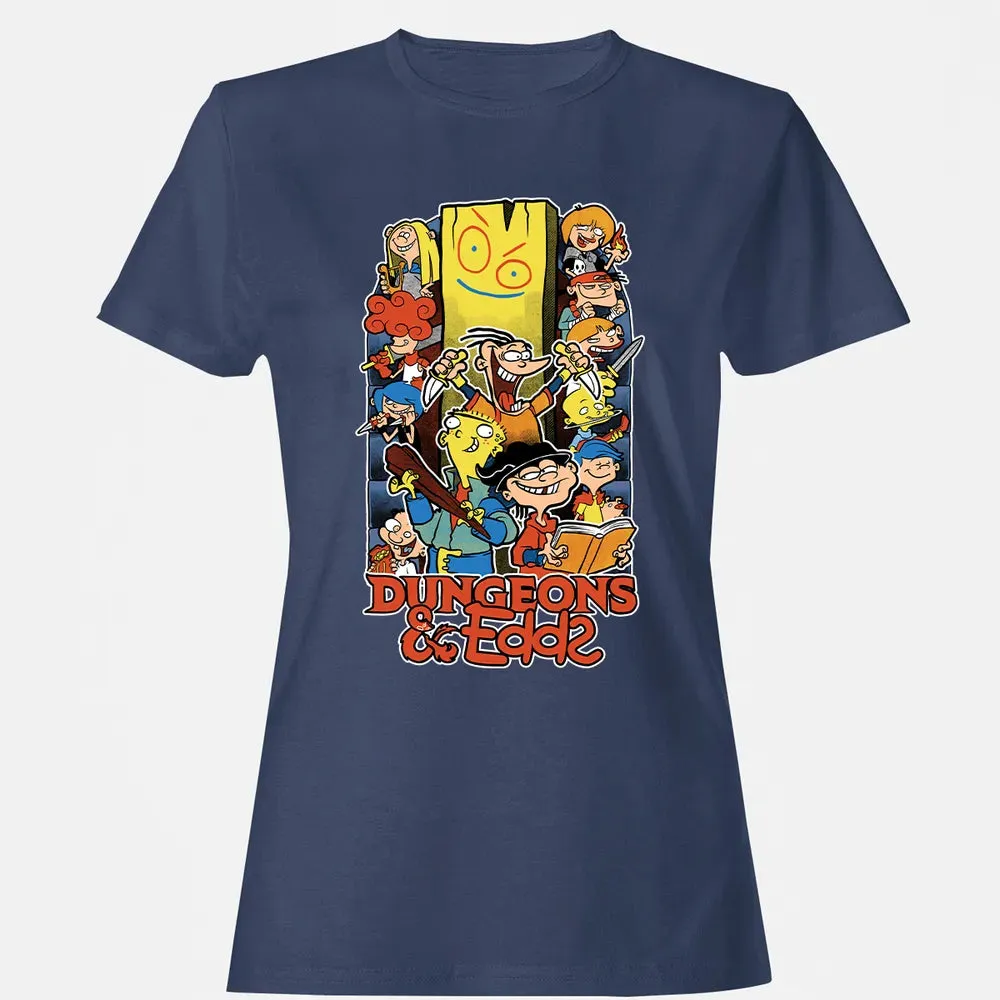 Dungeons & Edds Women's T-shirt - 10