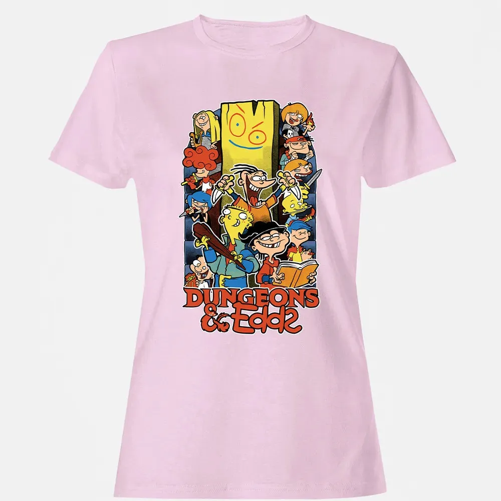 Dungeons & Edds Women's T-shirt - 9