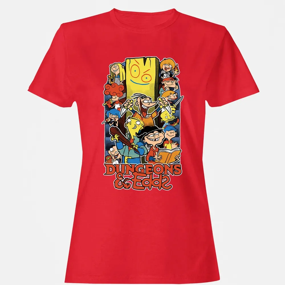 Dungeons & Edds Women's T-shirt - 13