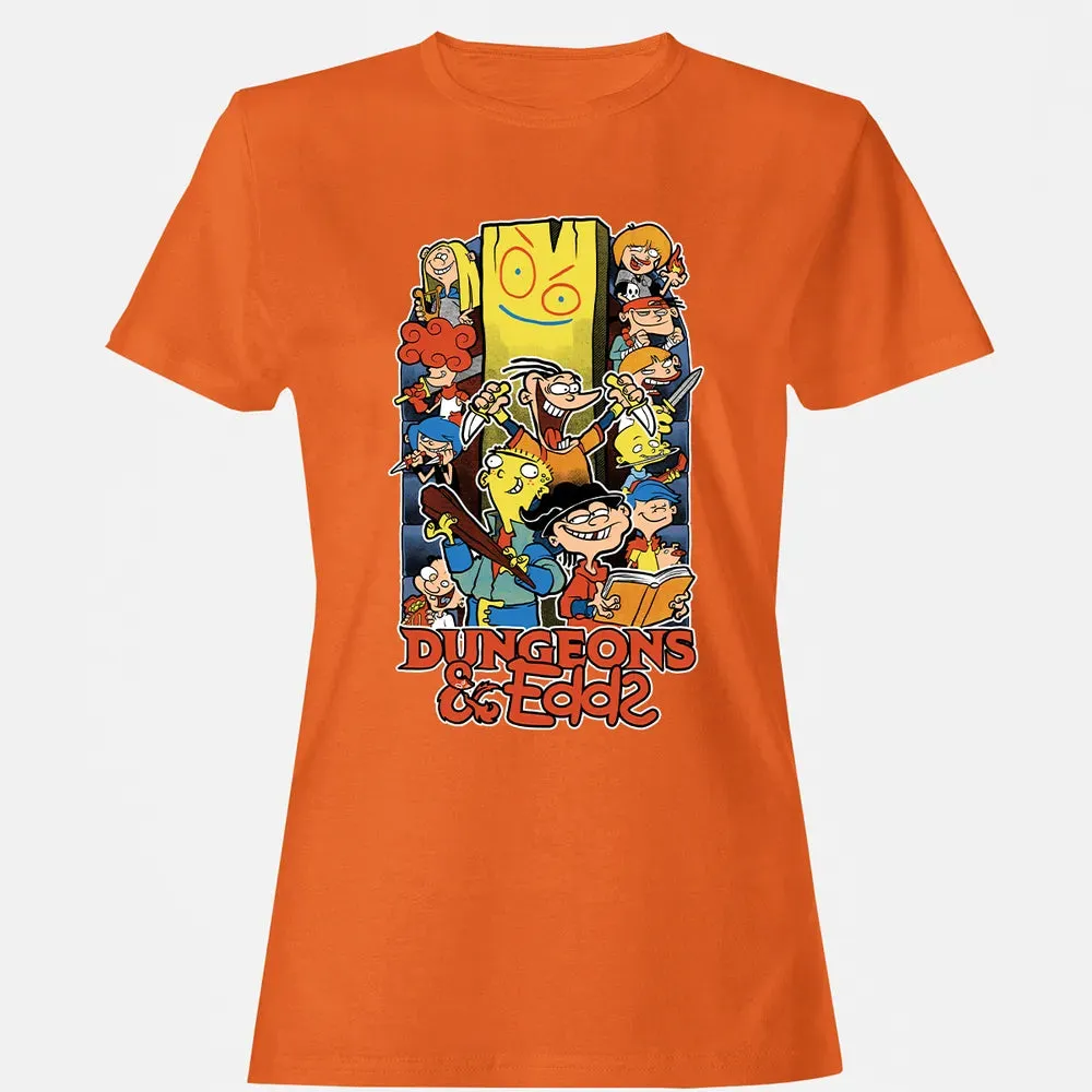 Dungeons & Edds Women's T-shirt - 11
