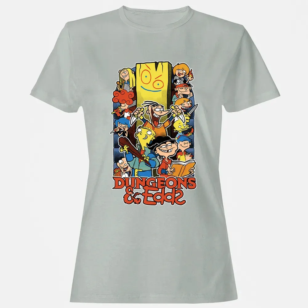 Dungeons & Edds Women's T-shirt - 2