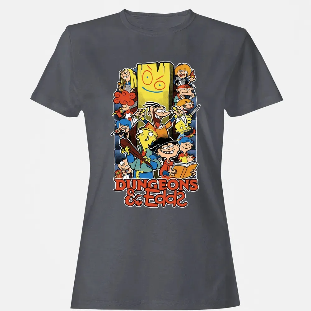 Dungeons & Edds Women's T-shirt - 5