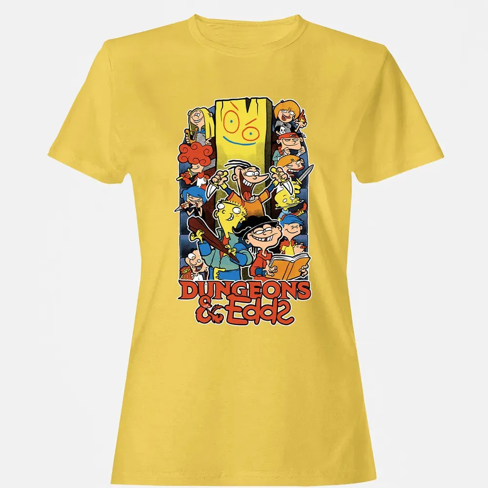 Dungeons & Edds Women's T-shirt - 4
