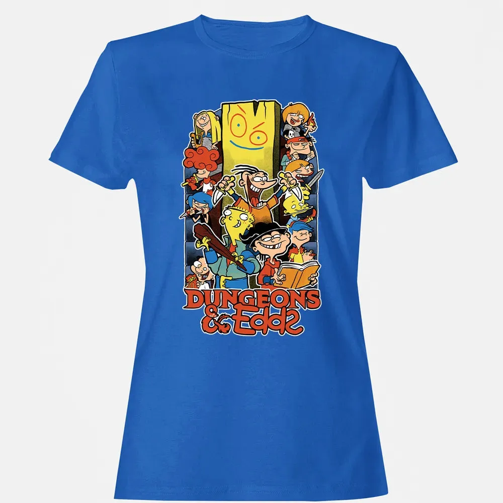 Dungeons & Edds Women's T-shirt - 14