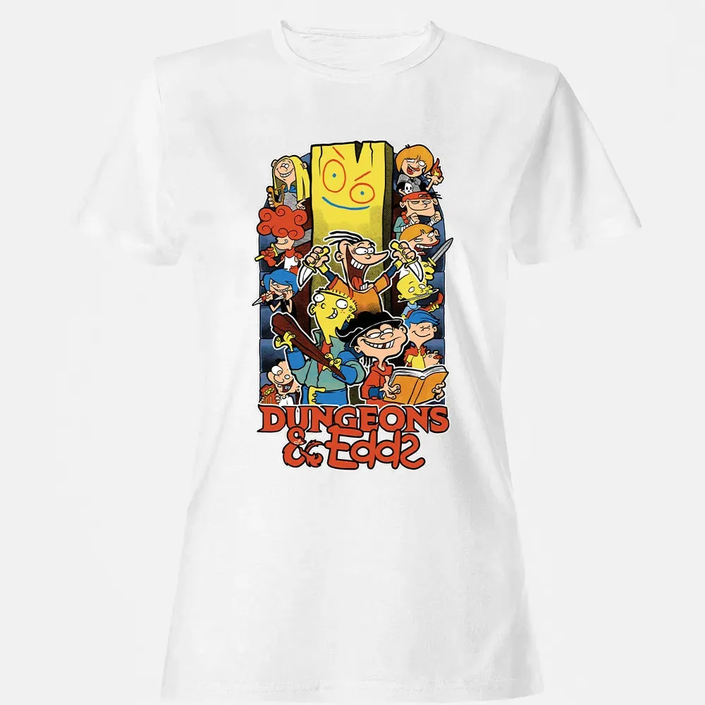 Dungeons & Edds Women's T-shirt - 16