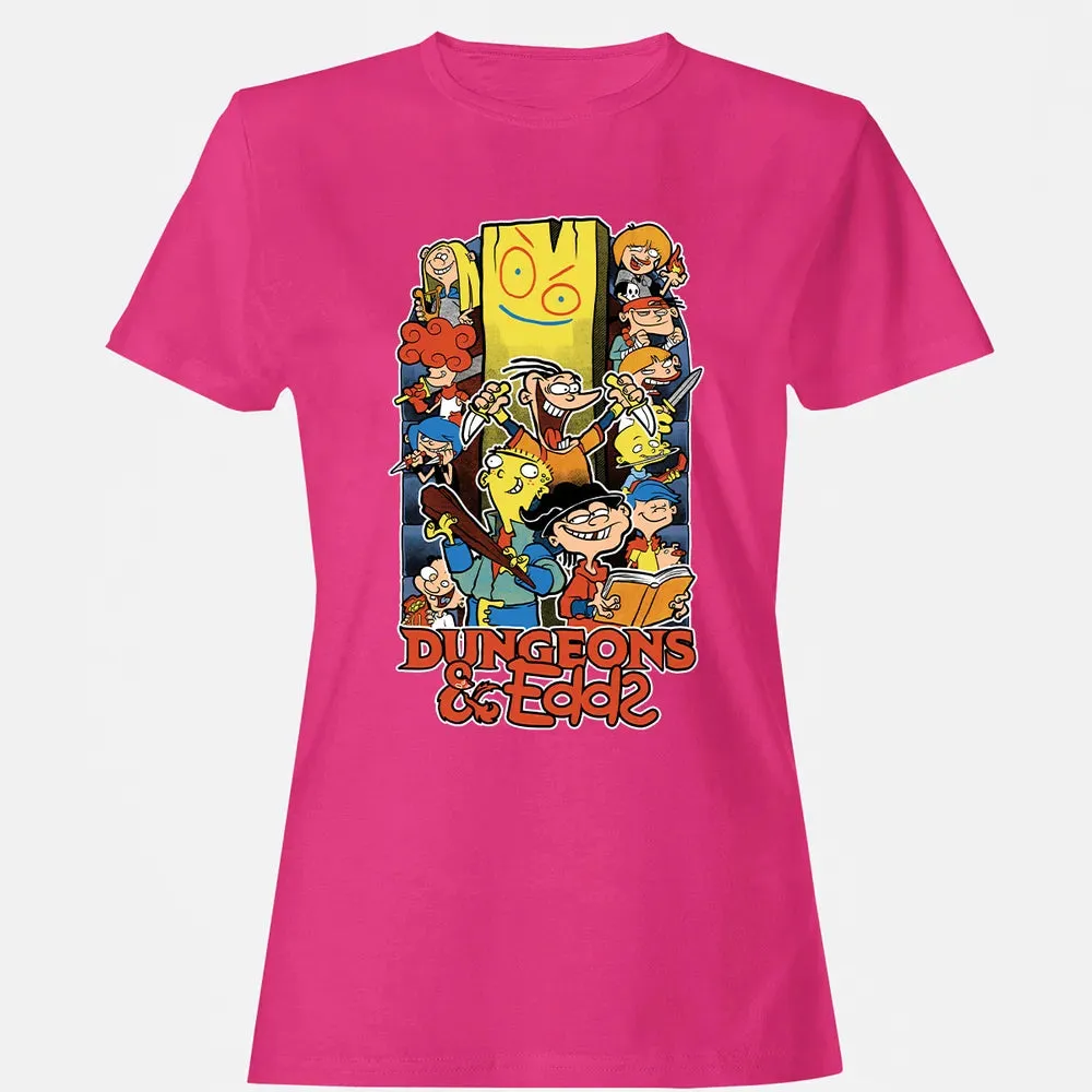 Dungeons & Edds Women's T-shirt - 6