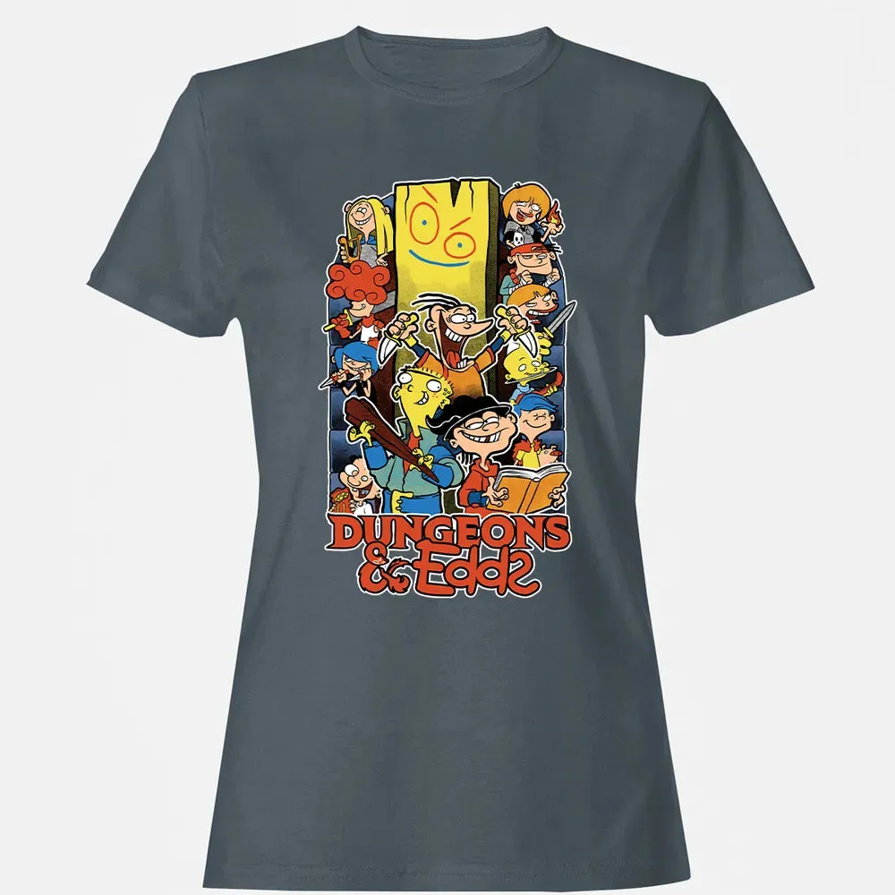 Dungeons & Edds Women's T-shirt - 3