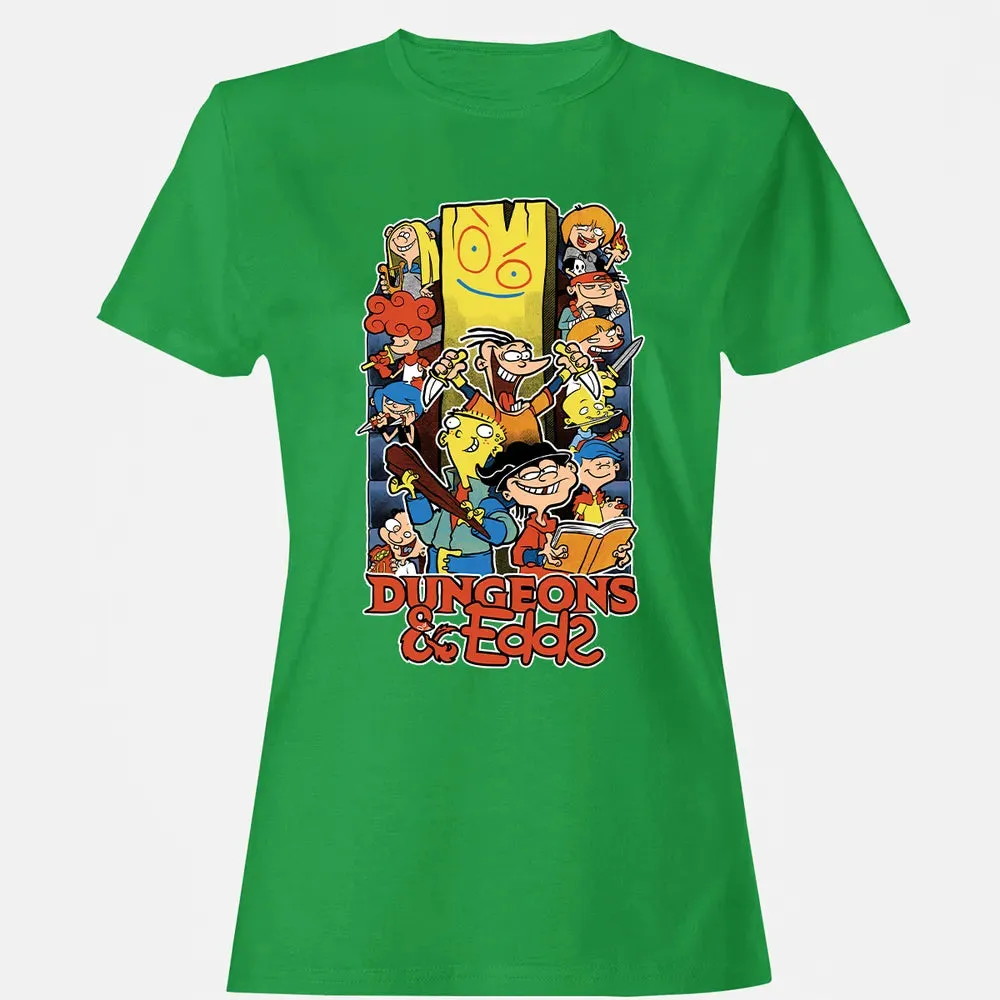 Dungeons & Edds Women's T-shirt - 7